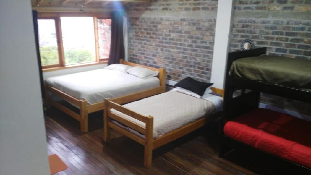 Hotel Güicán de la Sierra Esterno foto