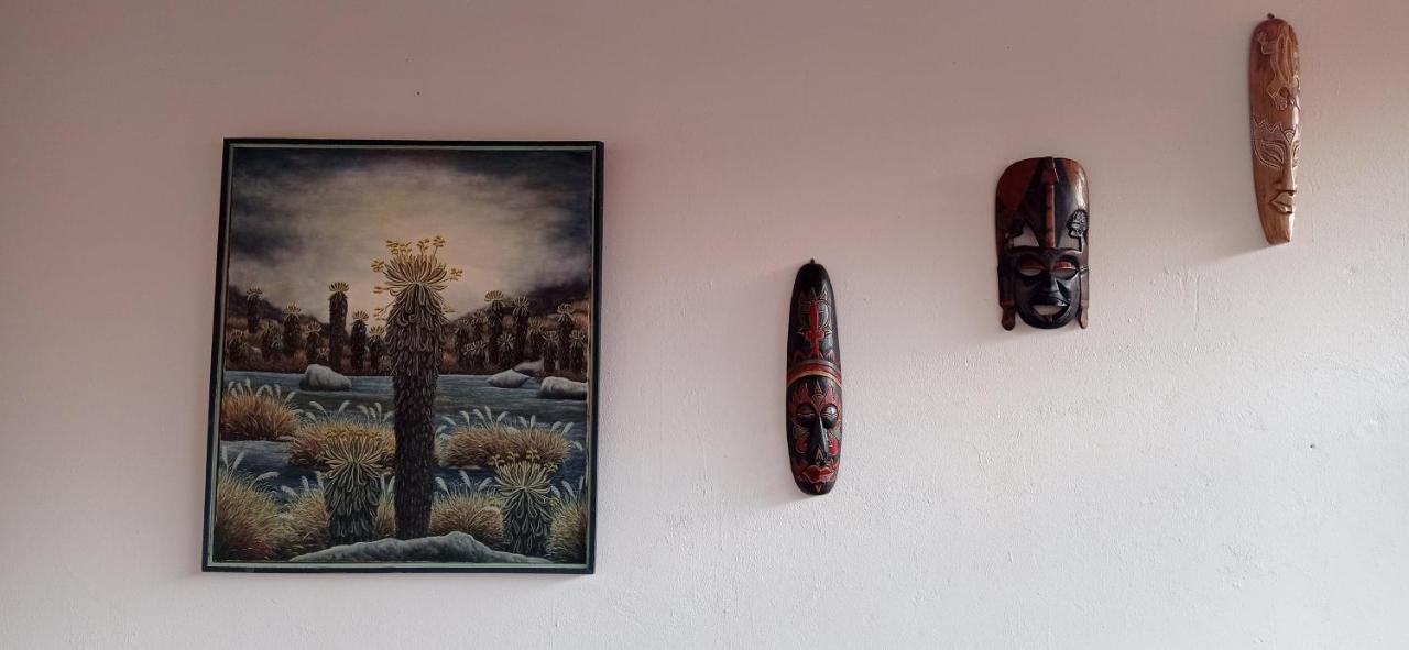 Hotel Güicán de la Sierra Esterno foto
