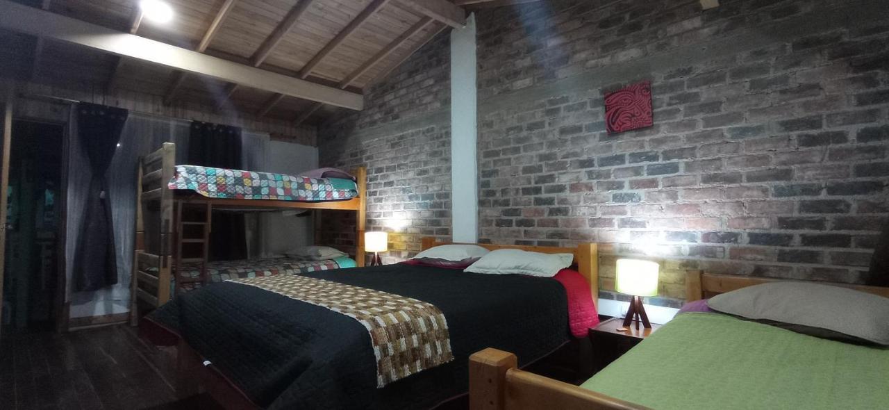 Hotel Güicán de la Sierra Esterno foto
