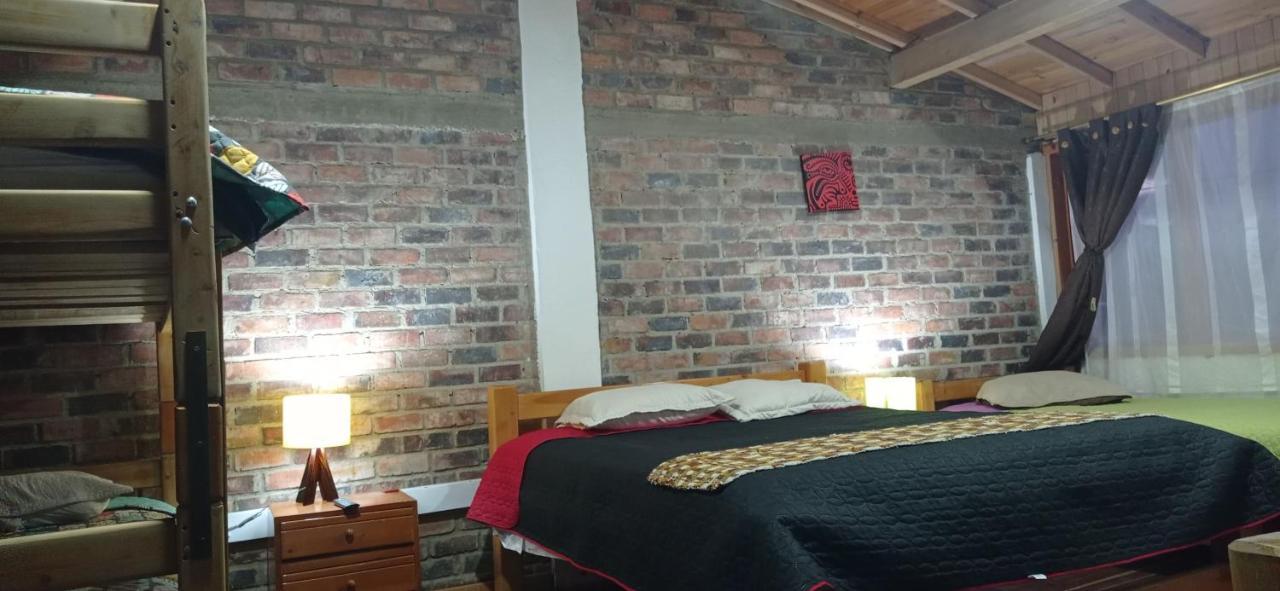 Hotel Güicán de la Sierra Esterno foto